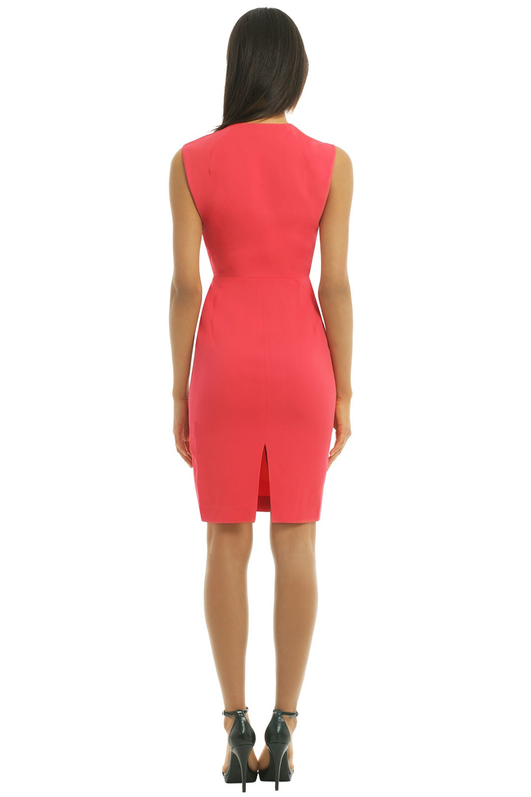 Call Me Coral Dress by Francesco Scognamiglio 1