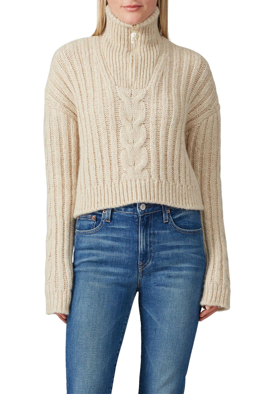 Eria Sweater by Nanushka 1