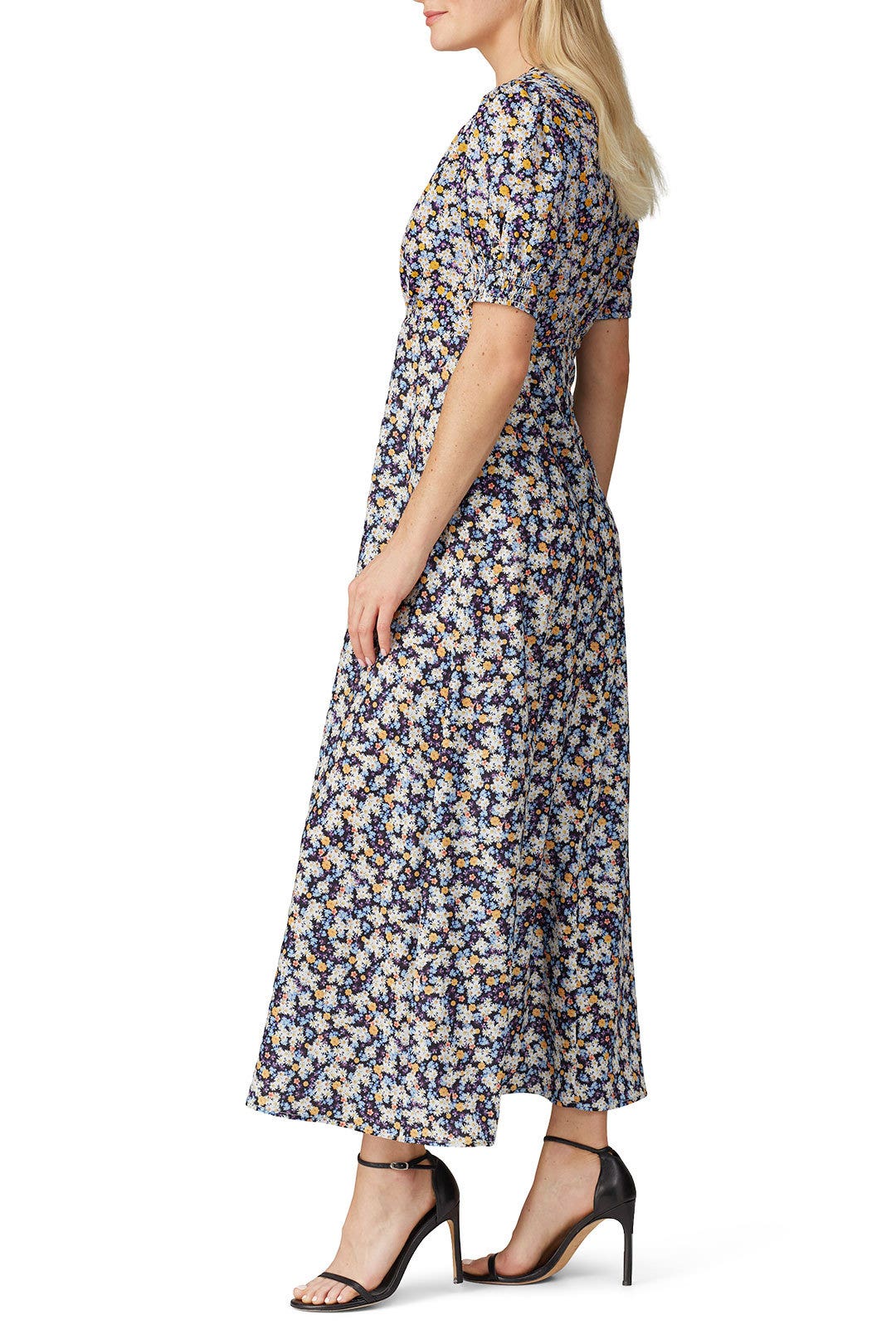 Corsica Dress by ROAM 1