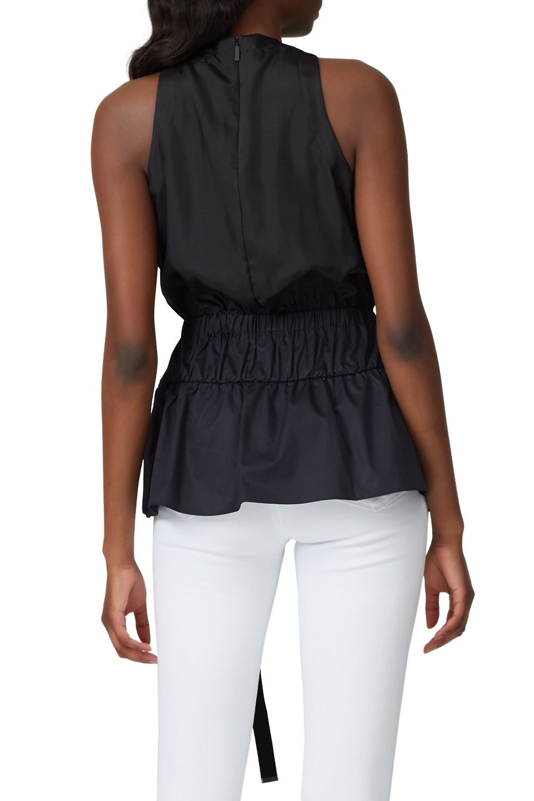 Mendini Twill Top by Tibi 2