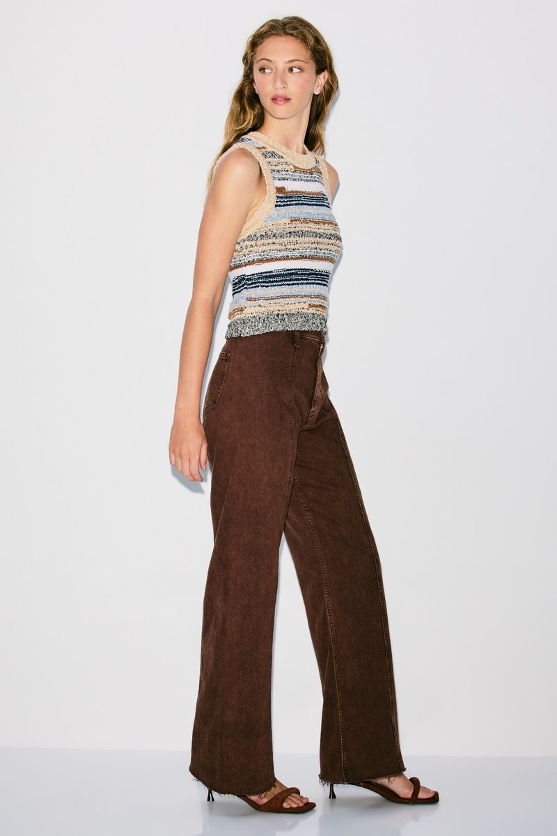 Cropped Jerrel Knit Tank by Veronica Beard - Photo 1