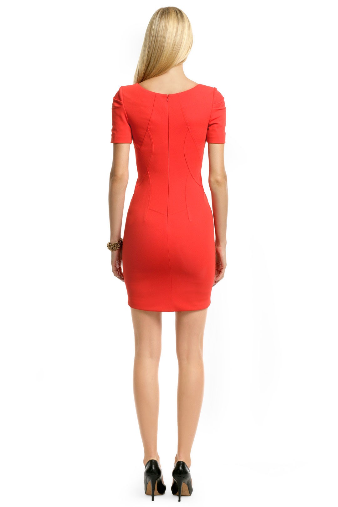 Holler Back Sheath by Z Spoke Zac Posen 2