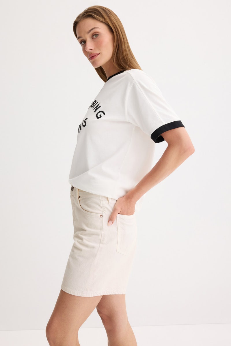 Dame Shorts by AGOLDE - Photo 1