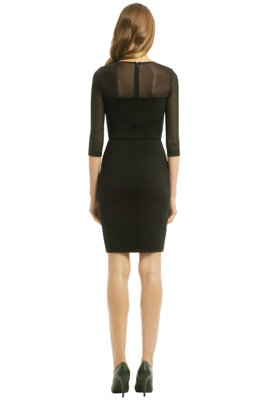 Half and Half Dress by ERIN erin fetherston 2