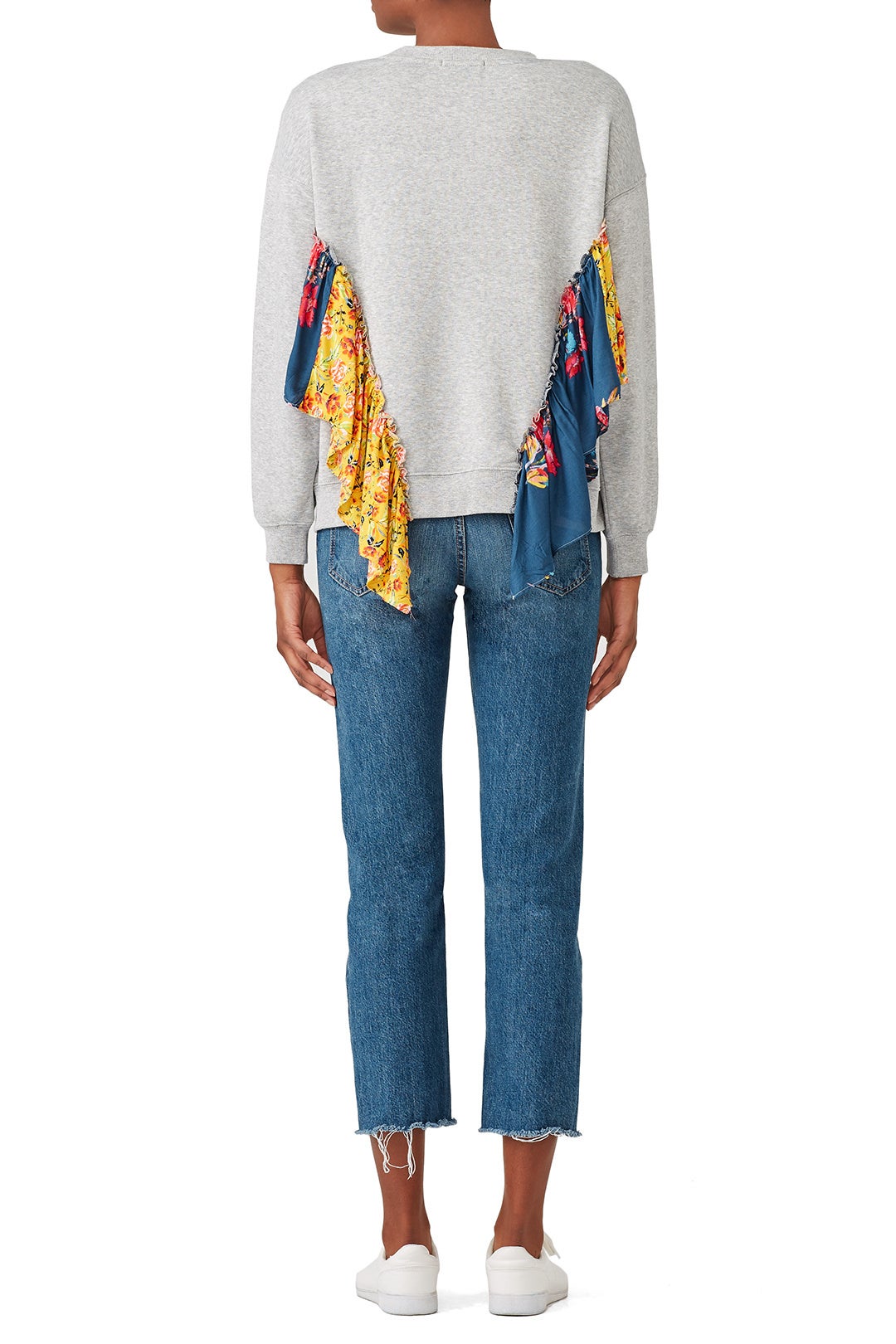 Shes Just Cute Pullover by Free People 2