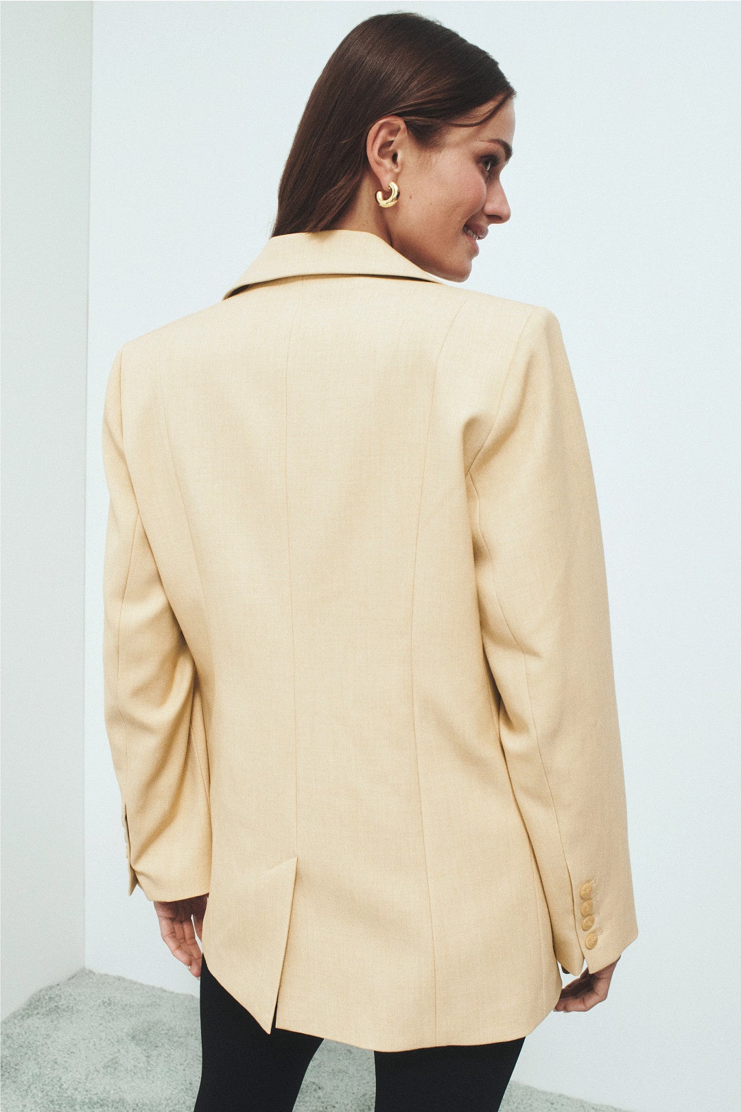 Stacy Blazer by Gestuz 2