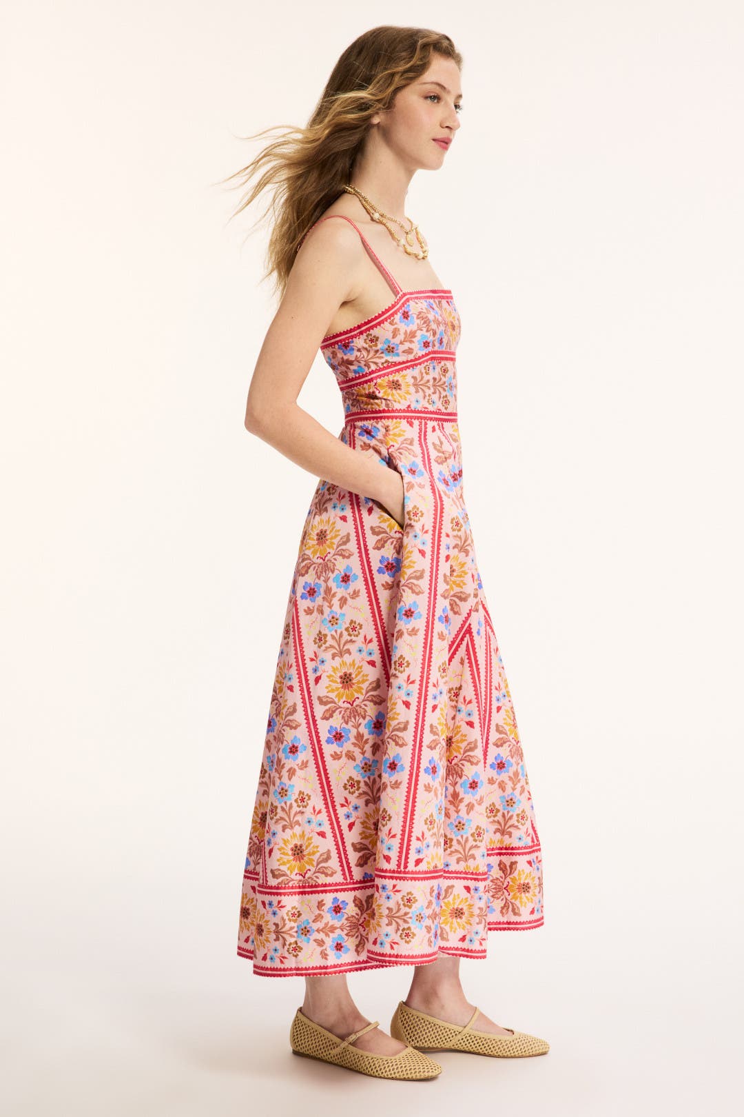 The Margot Dress by Hill House Home | Rent the Runway