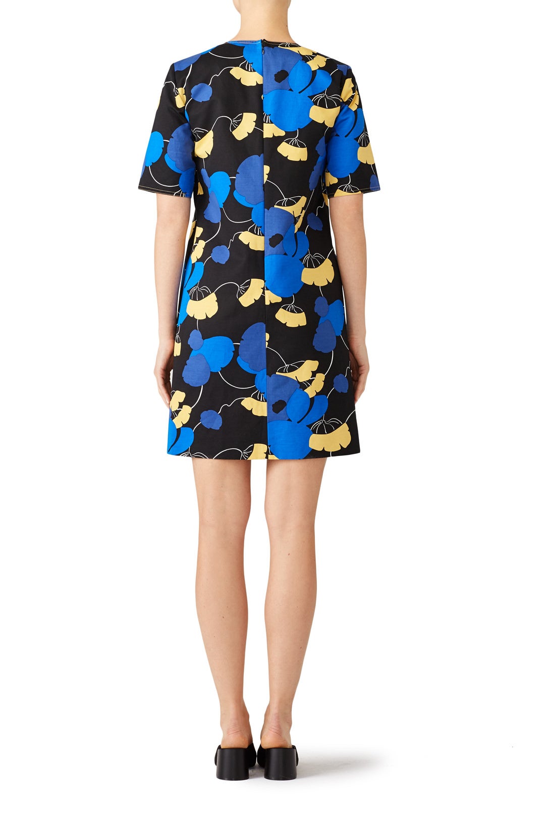 Celeste Printed Dress by Marni 2