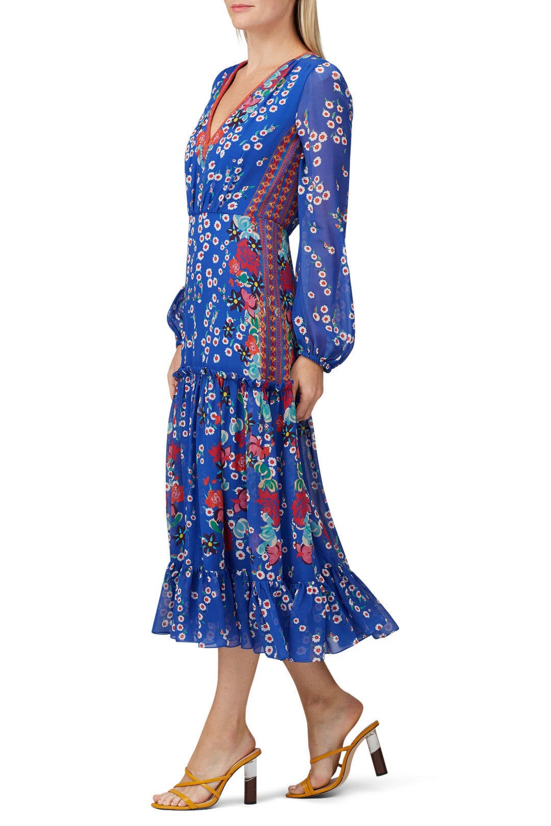 Devon Dress by SALONI 1