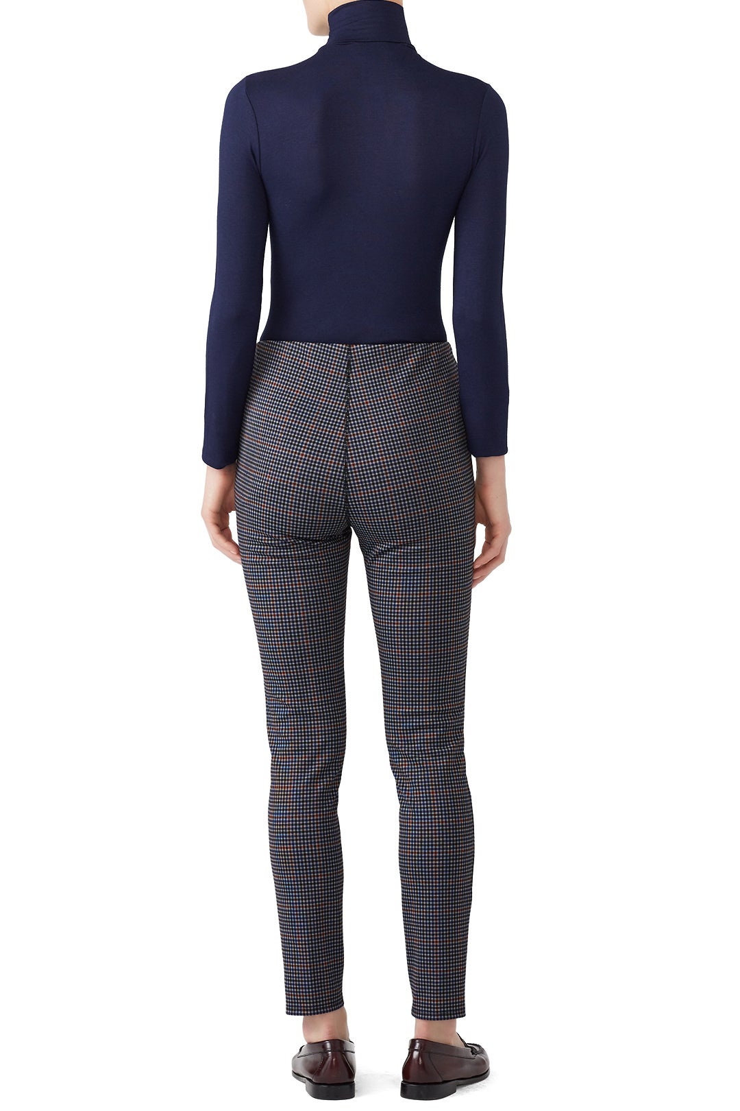 Pintuck Crop Leggings by Sanctuary 1