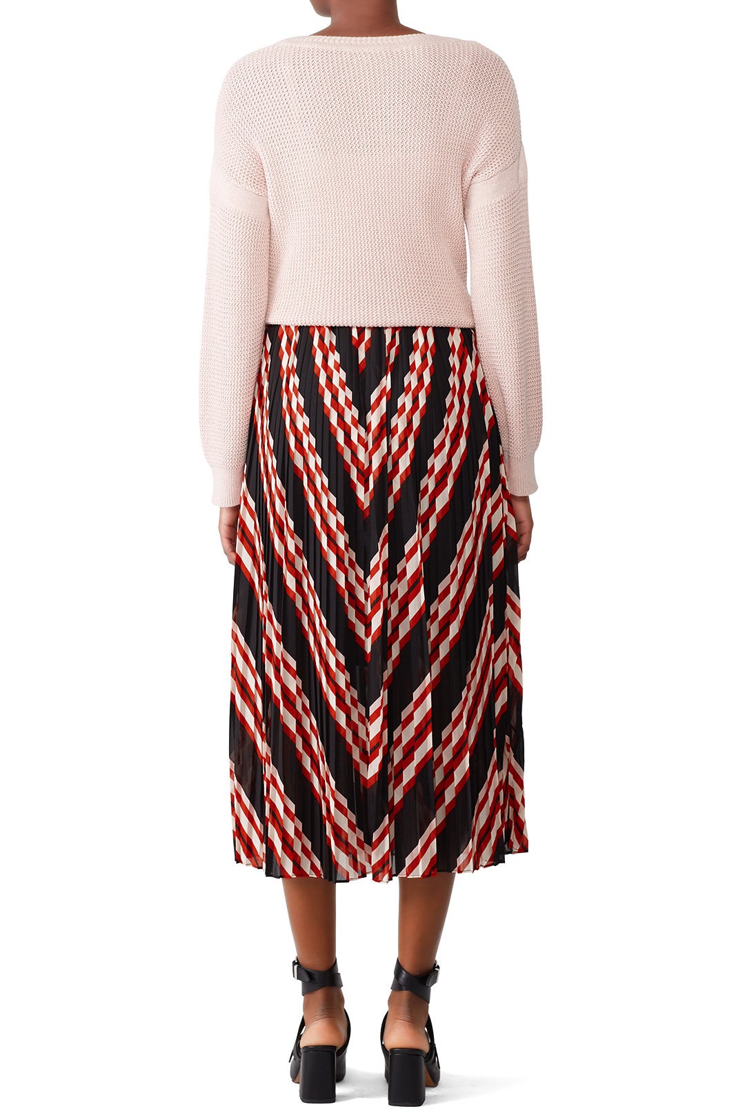 Coline Skirt by Just Female 2