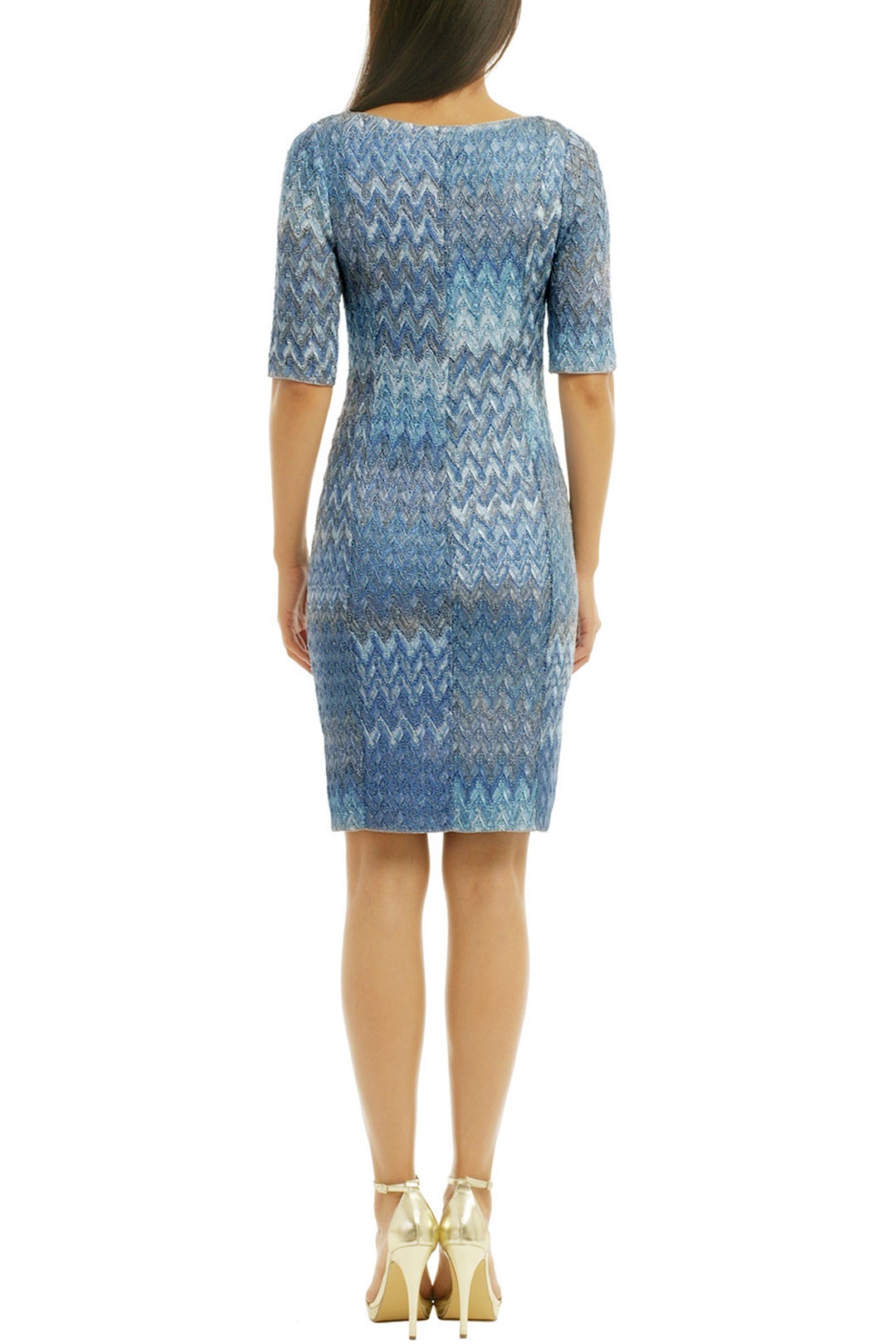 Dip Into The Mediterranean Dress by Missoni 1