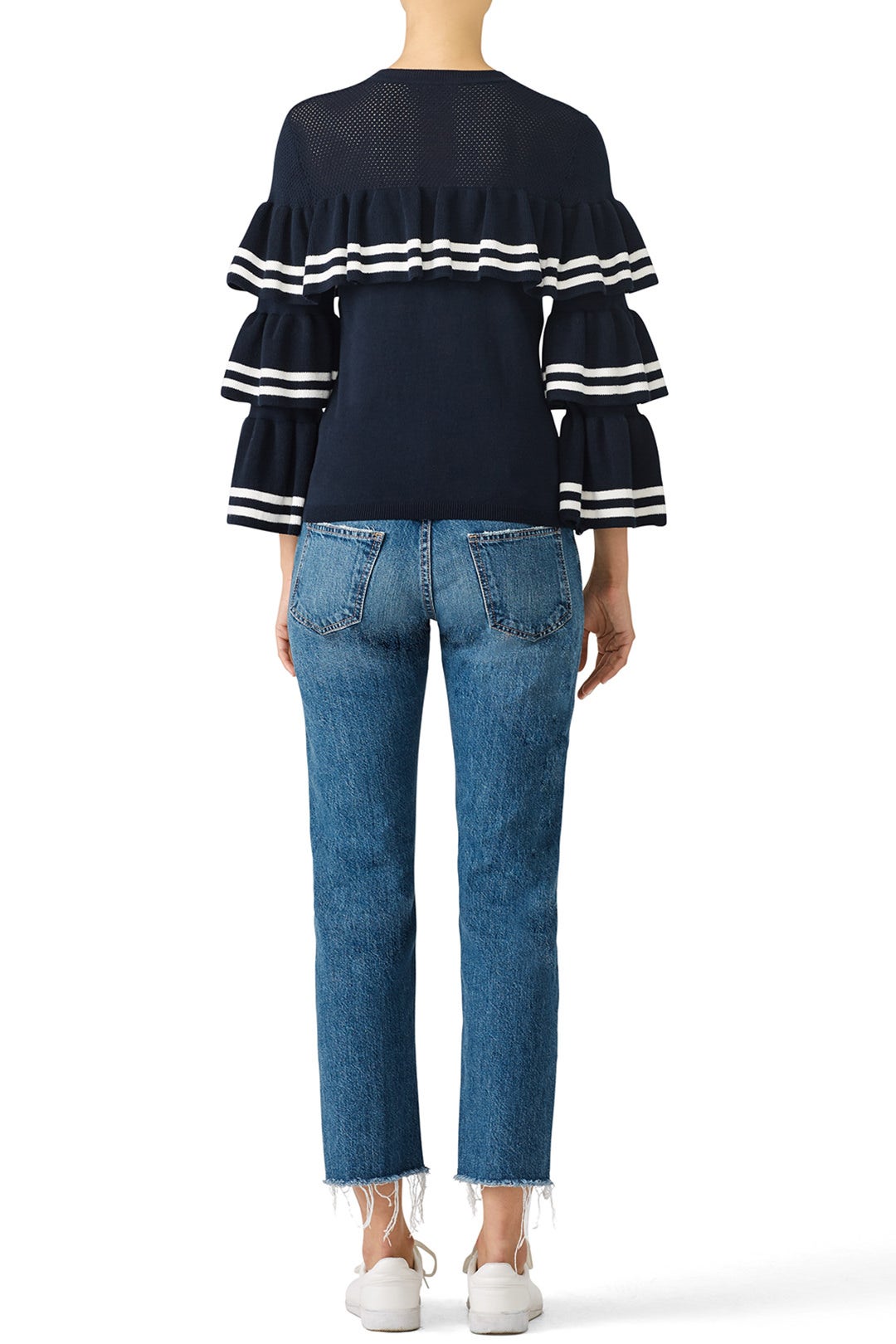 Rhonda Sweater by Parker 2
