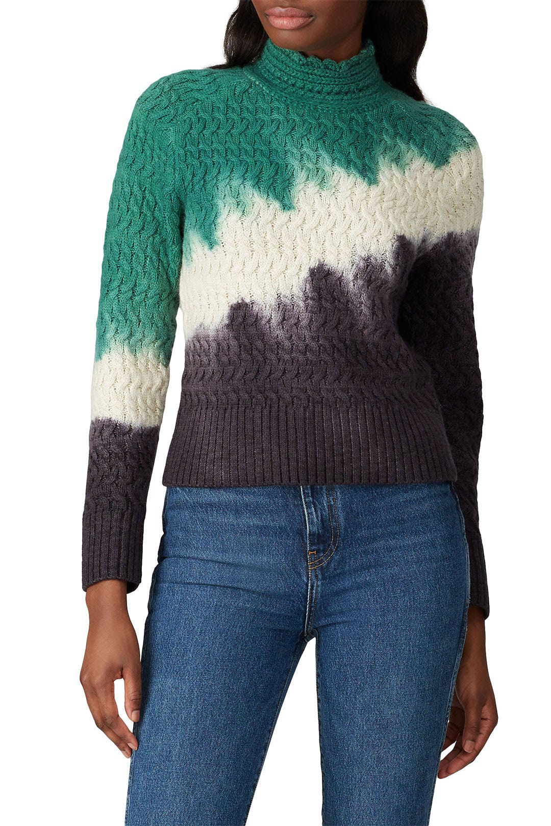 Falkner Sweater by Ply-Knits 1