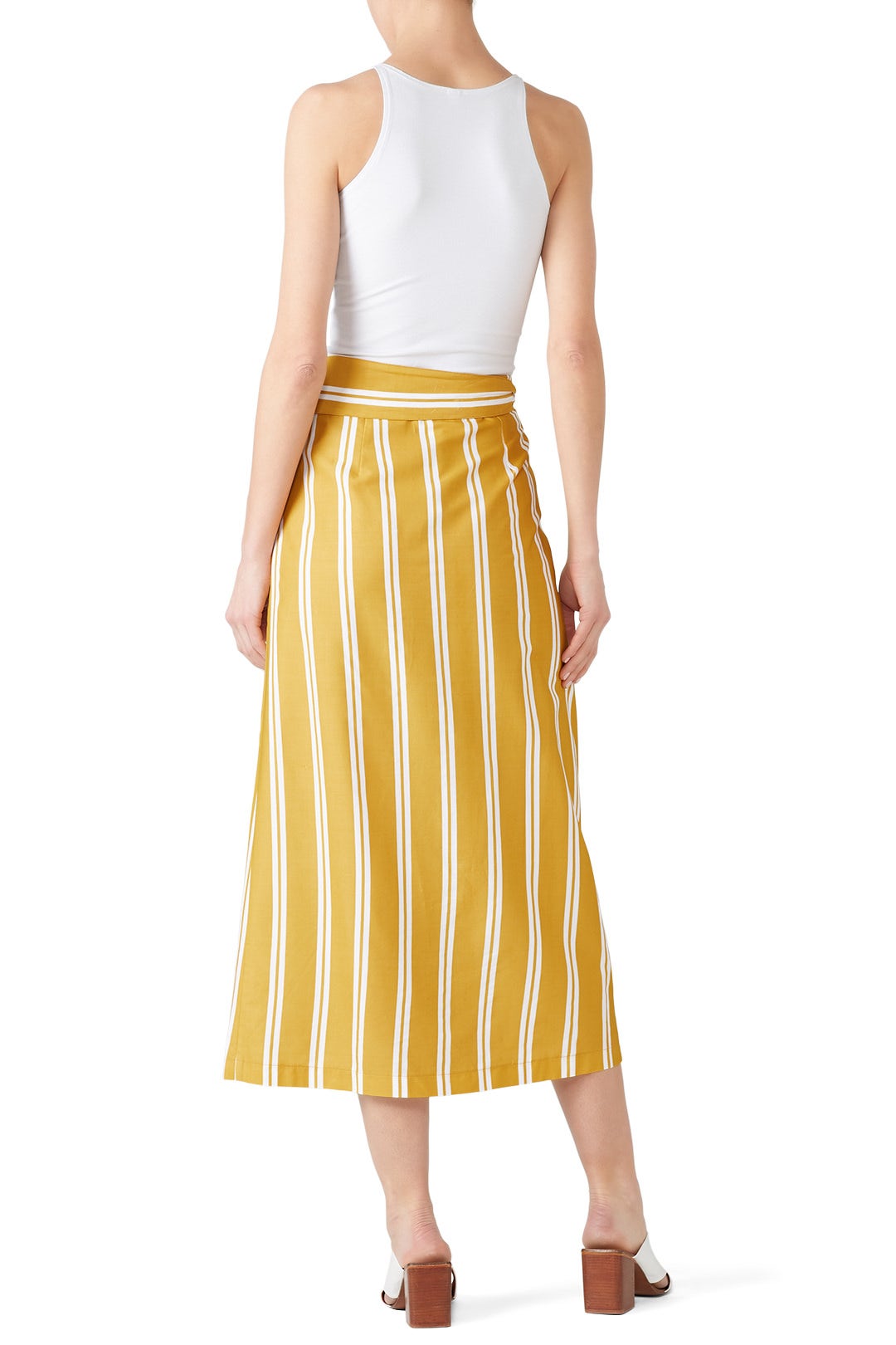 Annieak Skirt by SANCIA 2