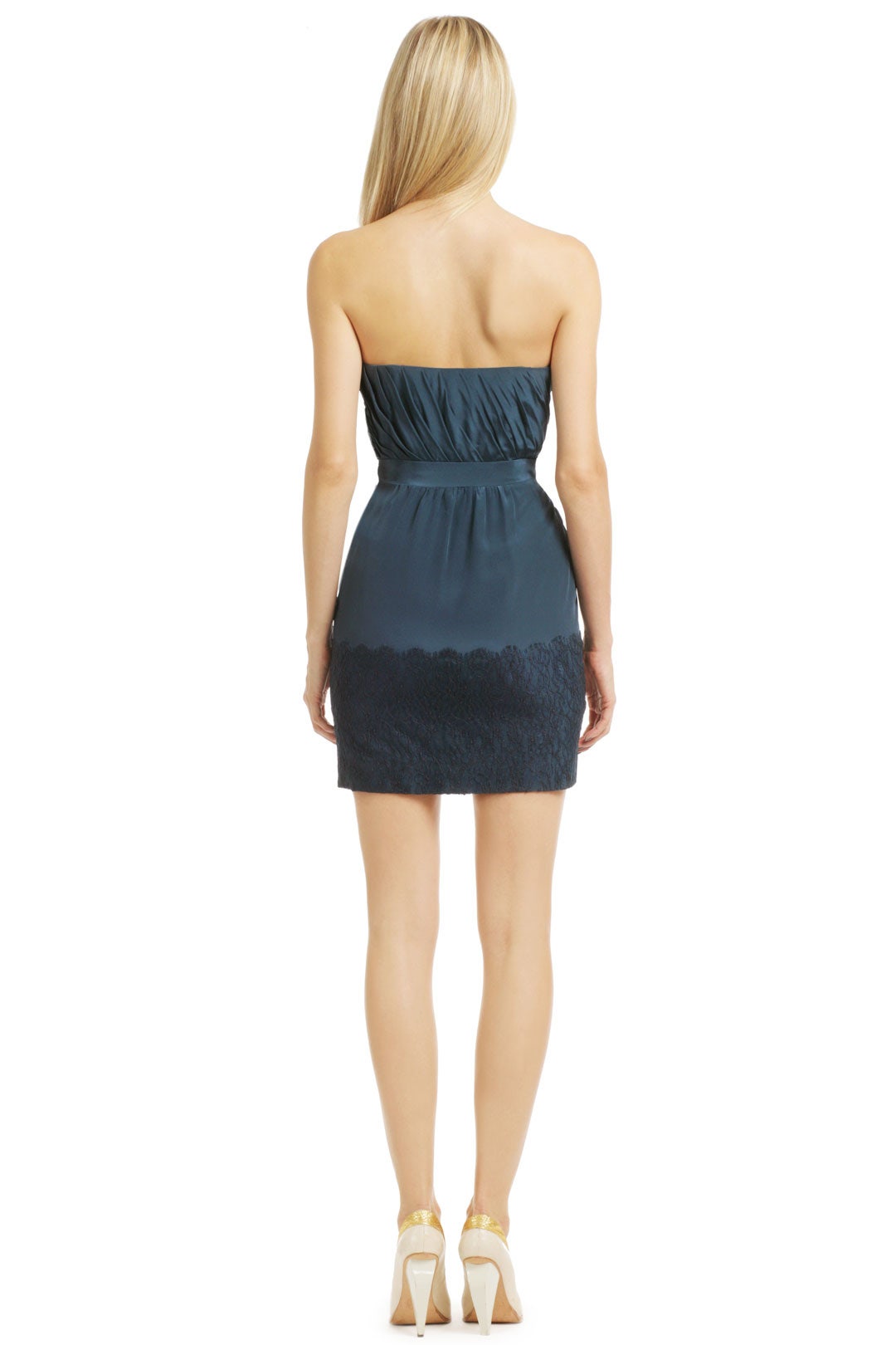 Up Close And Personal Dress by Shoshanna 2