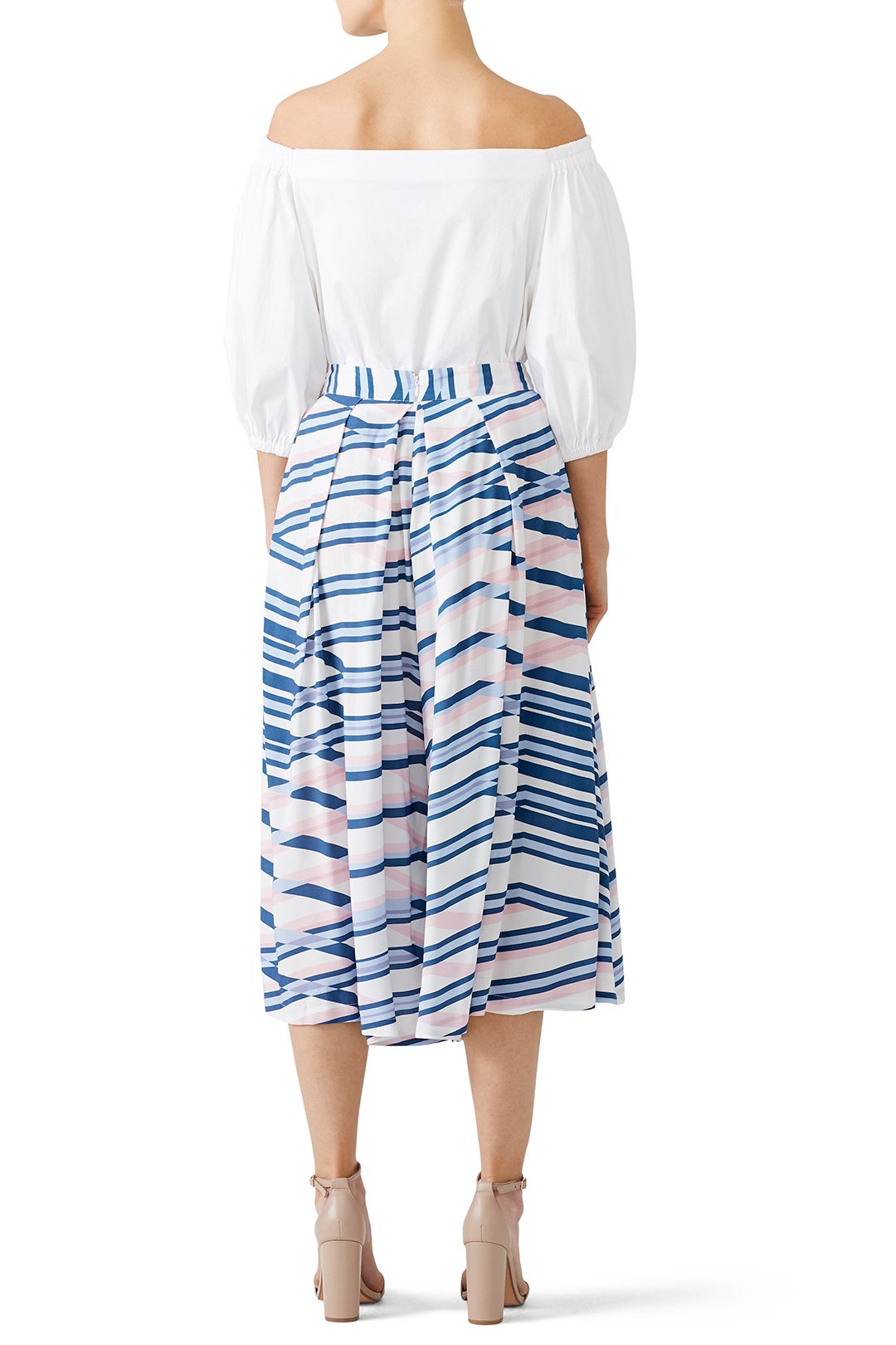 Montauk Culottes by YUMI KIM 1