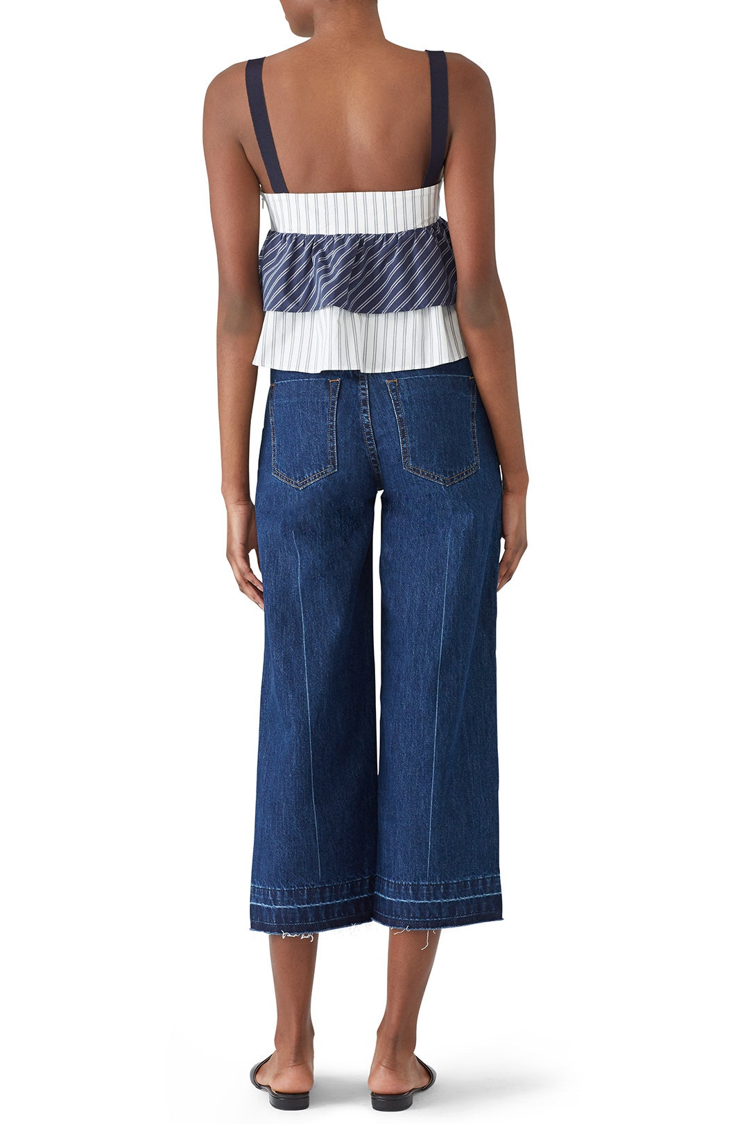 Marjie Ruffle Top by Joie 2