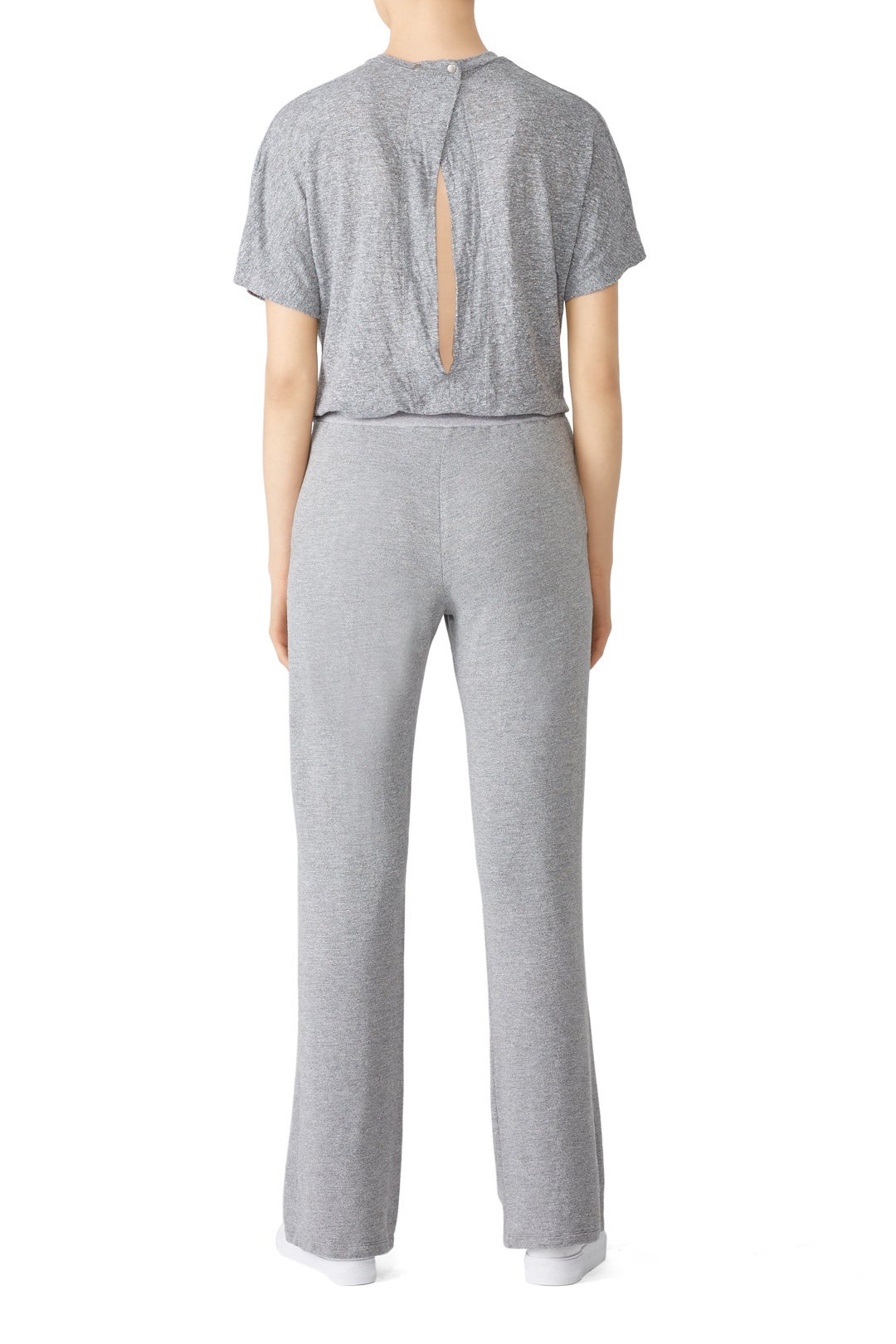 Maternity Dolman Jumpsuit by MONROW 2