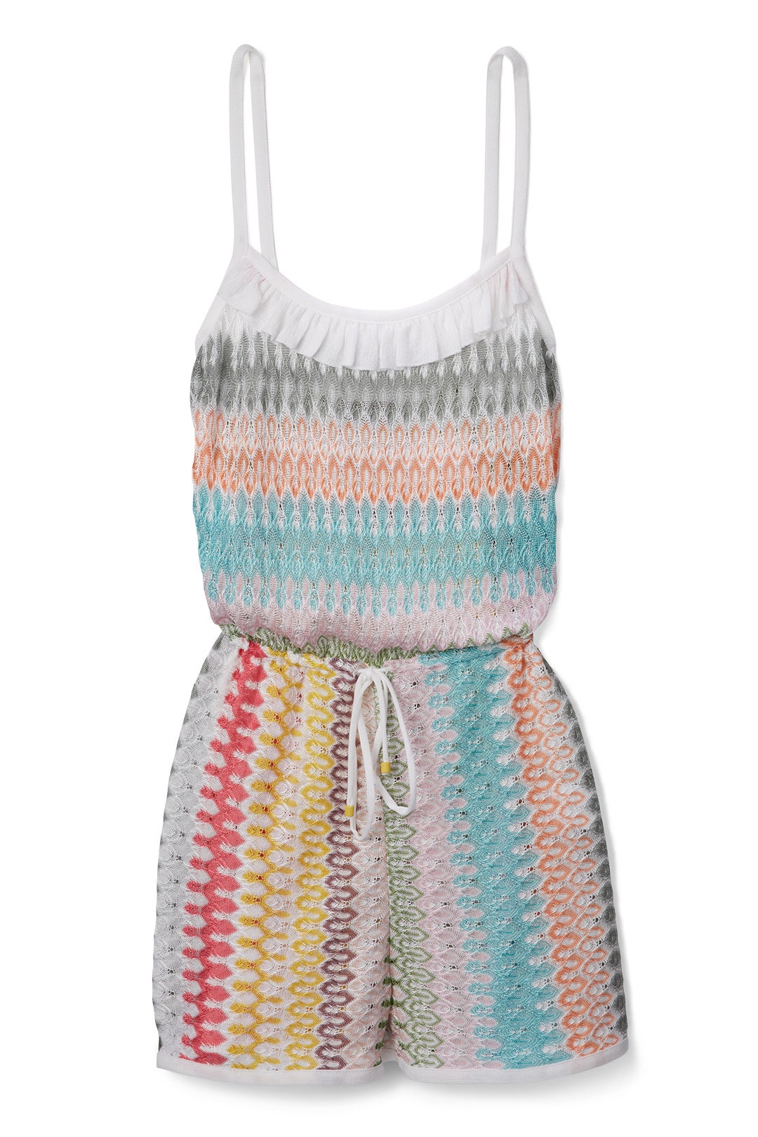 Frida Romper by Missoni 1