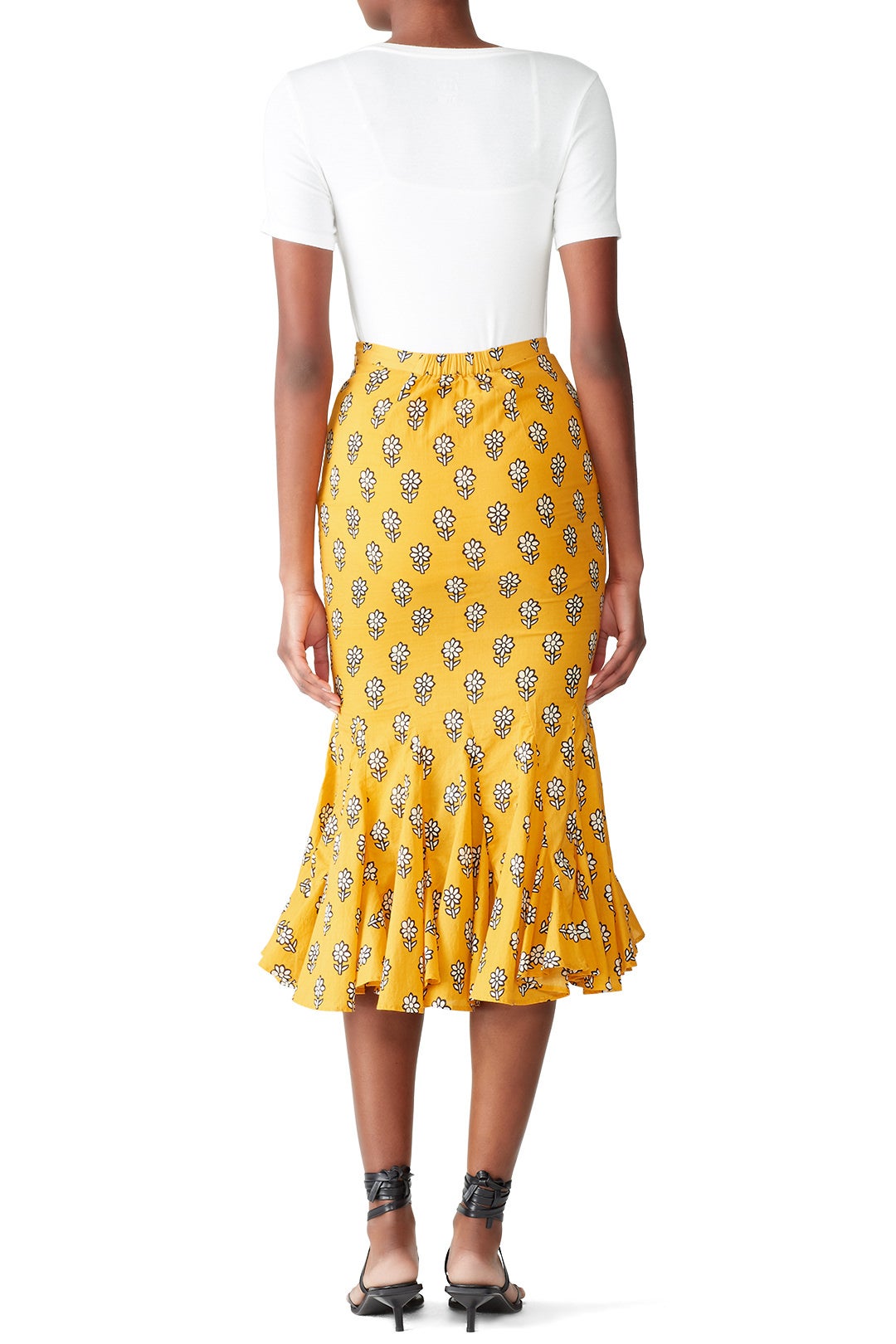 Sienna Skirt by RHODE 1