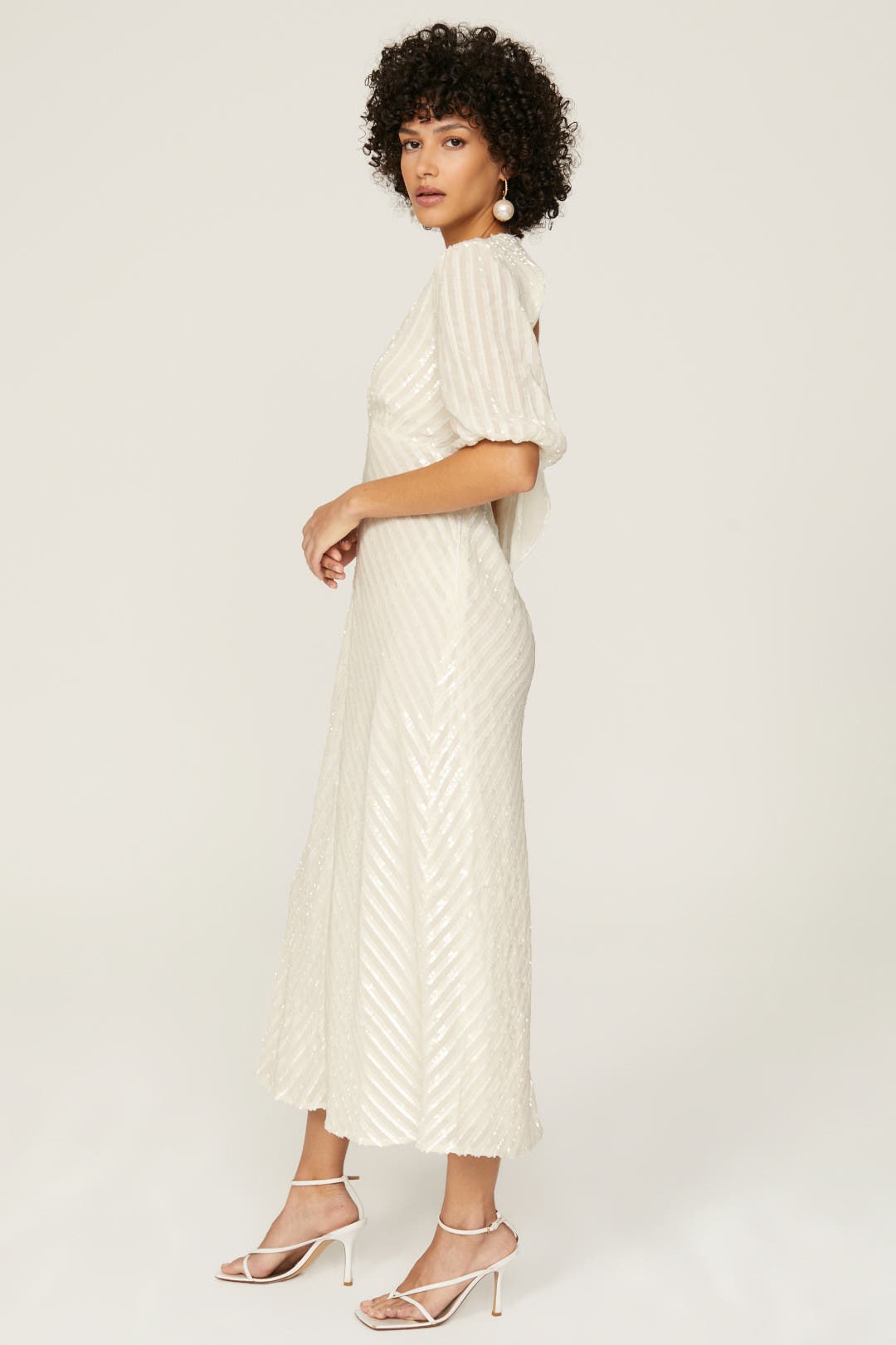 Steph Sequin Dress by Rixo | Rent the Runway Steph Sequin Dress by Rixo | Rent the Runway