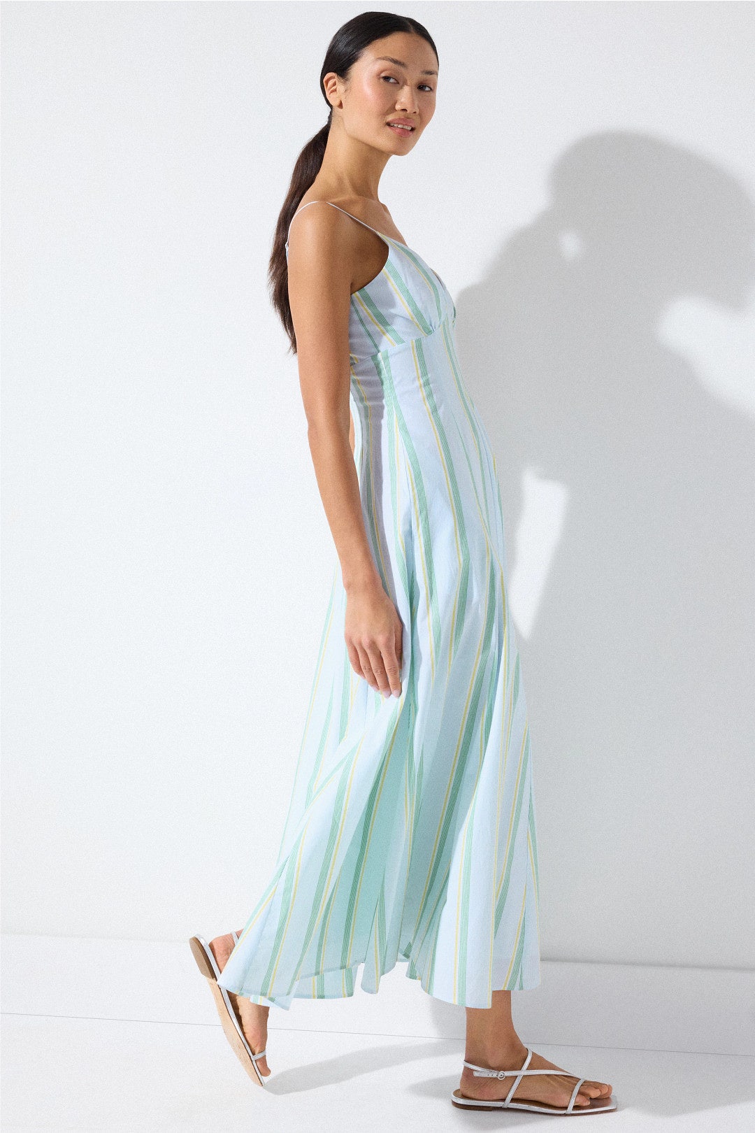 Cami Maxi Dress by Rosie Assoulin 1