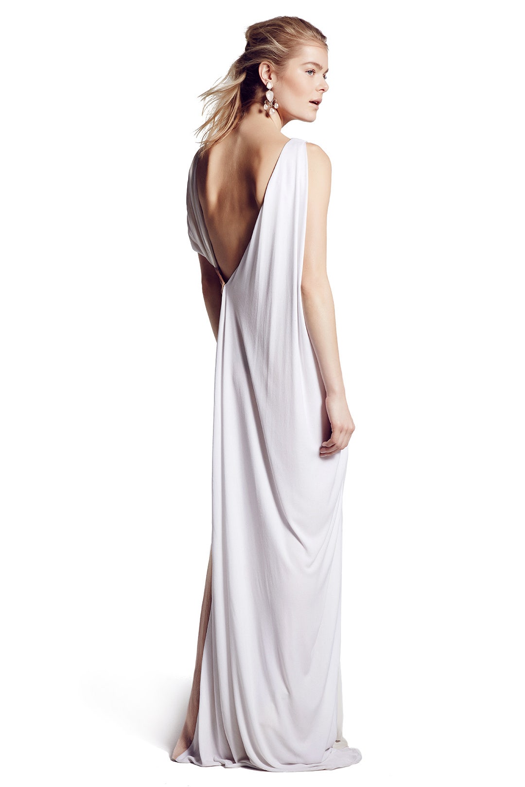 Neutral Blend Gown by Vionnet 2