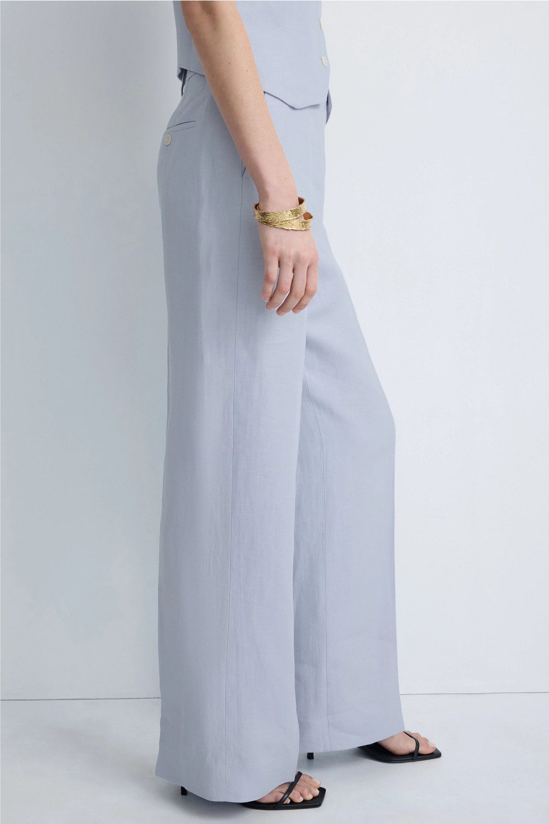 Soho Trouser by Argent 2