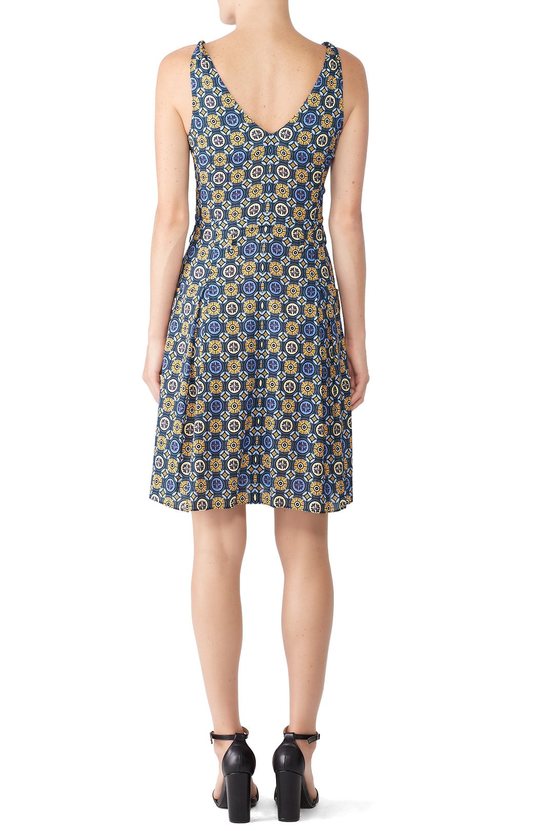 Twisted Cami Dress by Derek Lam 10 Crosby 2