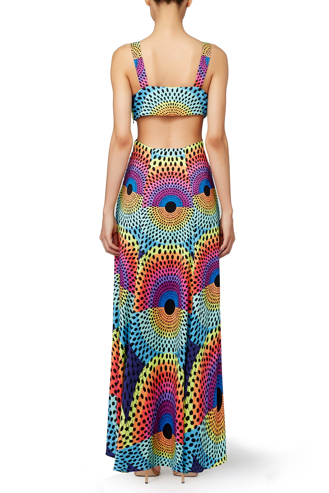 Electrolight Dress by Mara Hoffman 1