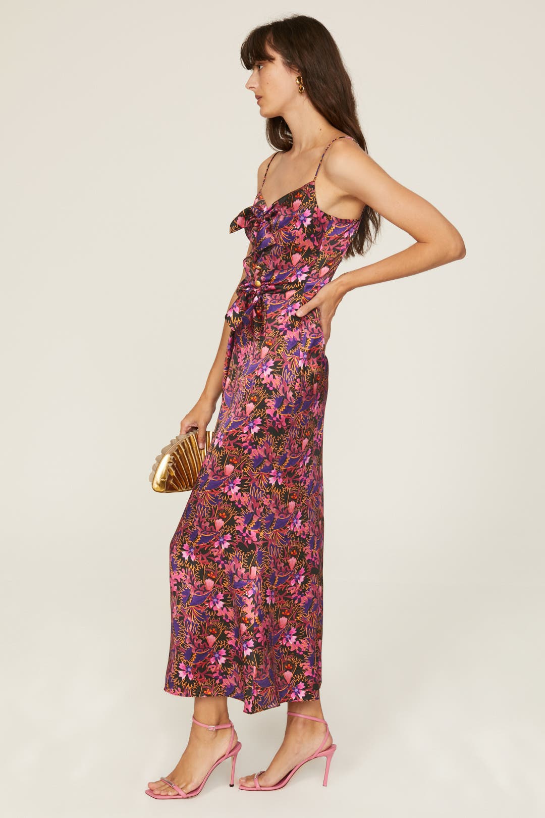 Penelope Dress by SALONI | Rent the Runway
