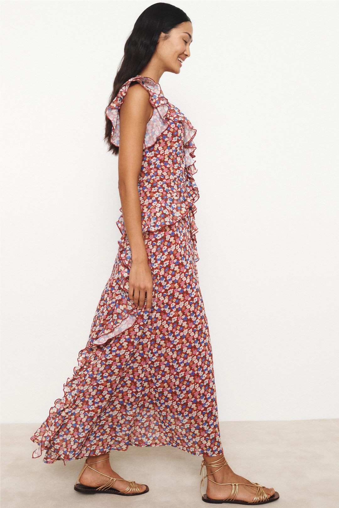 Azure Dress by Sister New York 2