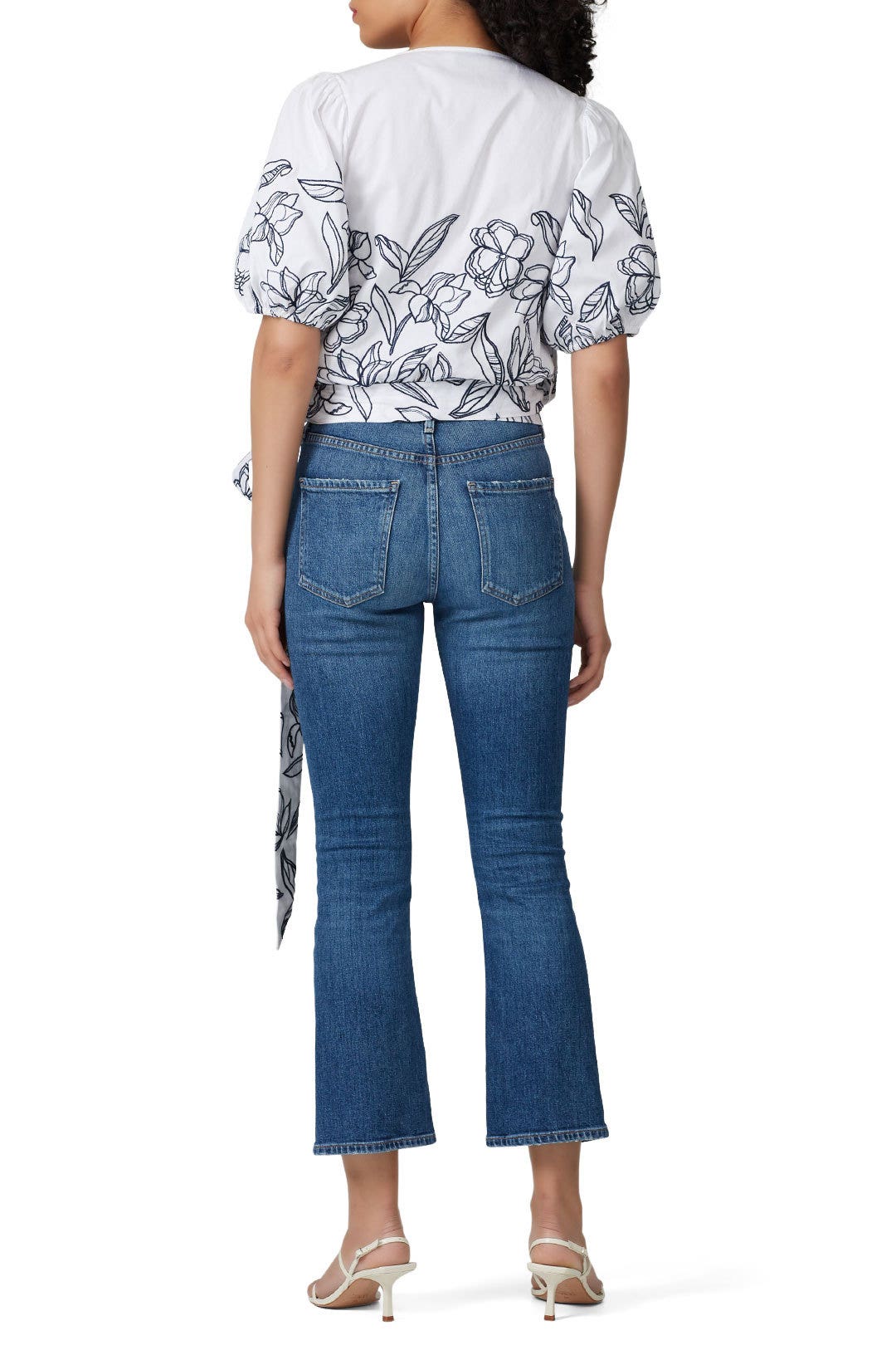 Leiria Top by Tanya Taylor 1