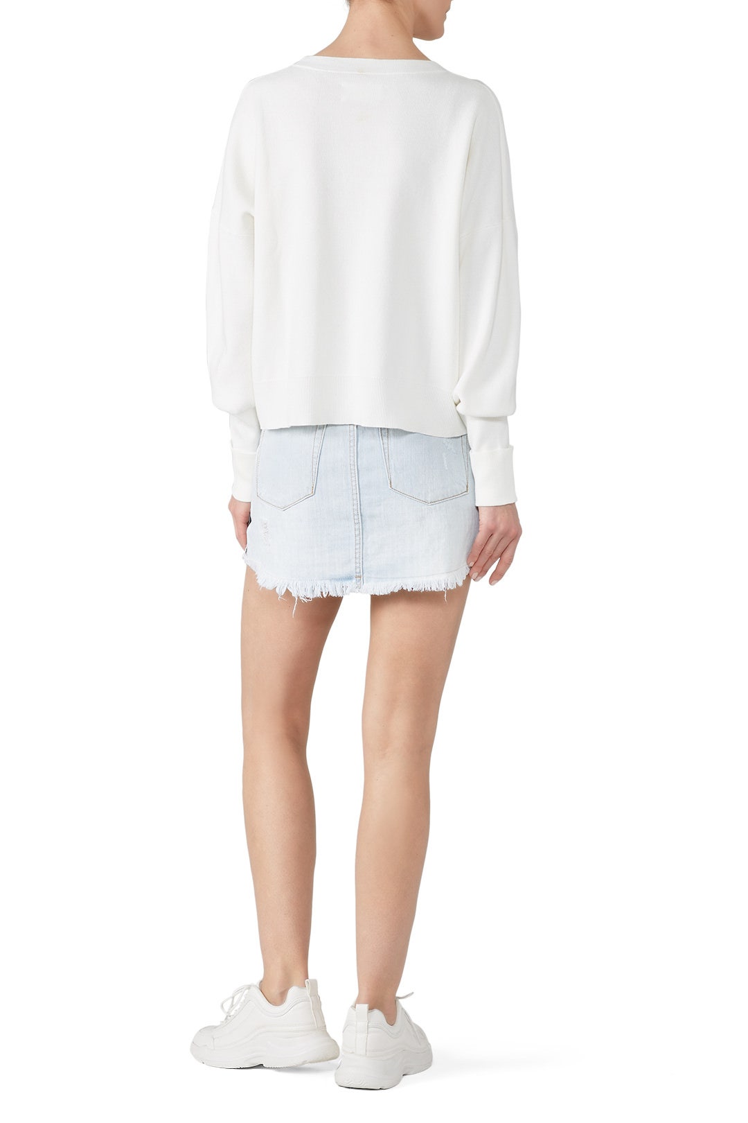 Girls Can Do Anything Sweatshirt by Zadig & Voltaire 1
