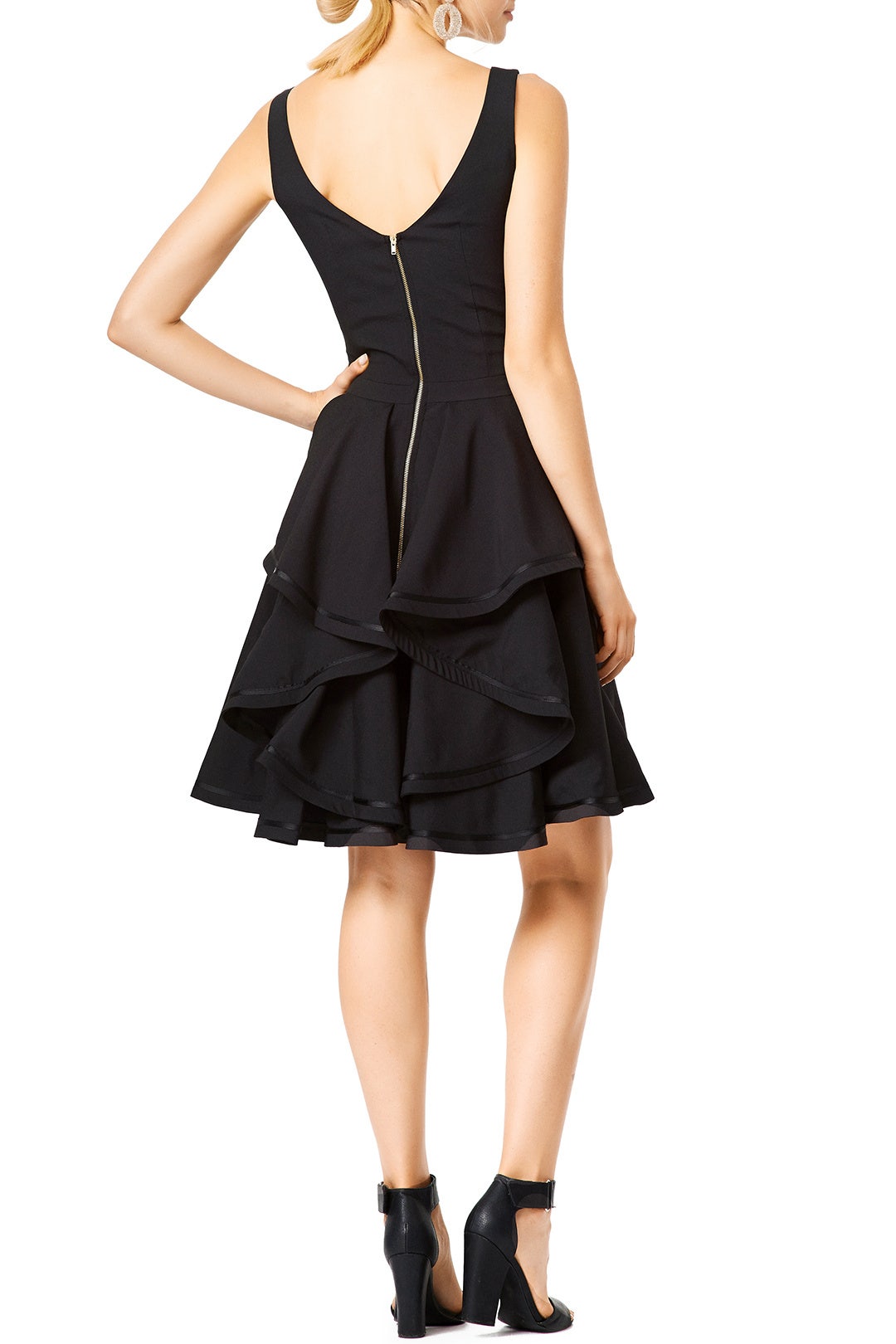Night Watch Dress by allison parris 2