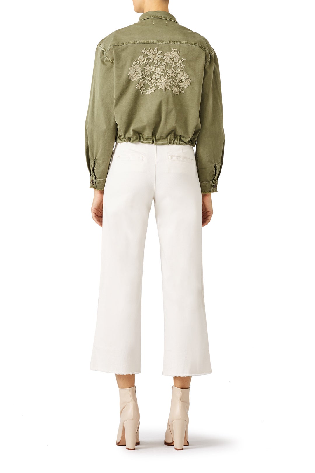 Xander Jacket by ella moss 1