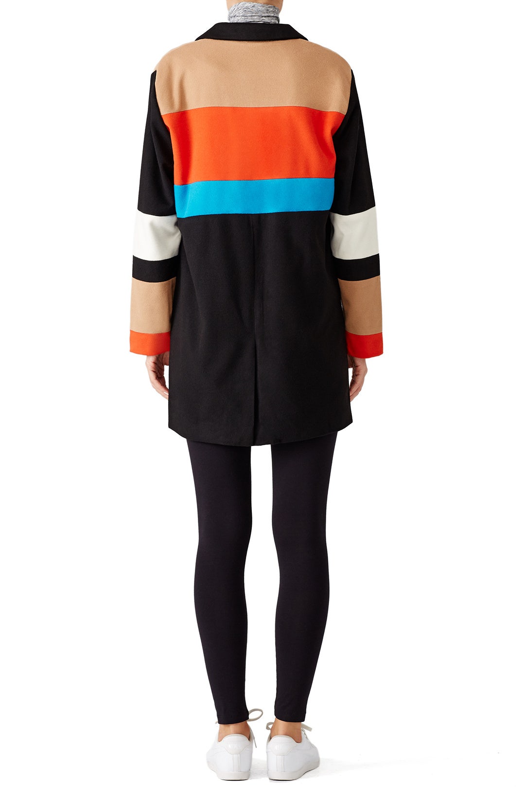 Olivia Colorblock Jacket by Endless Rose 1