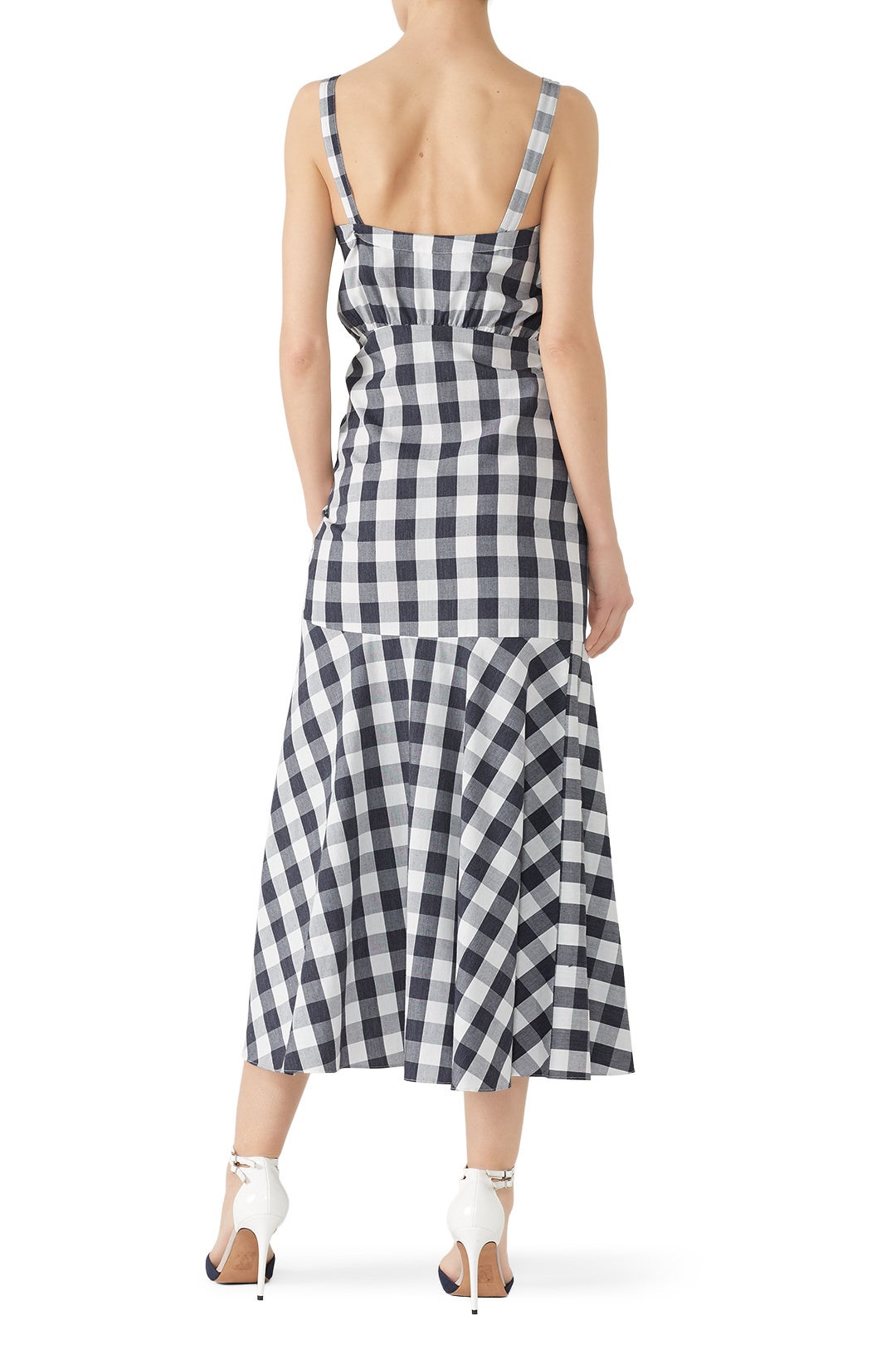 Gingham Minka Dress by LIKELY 1