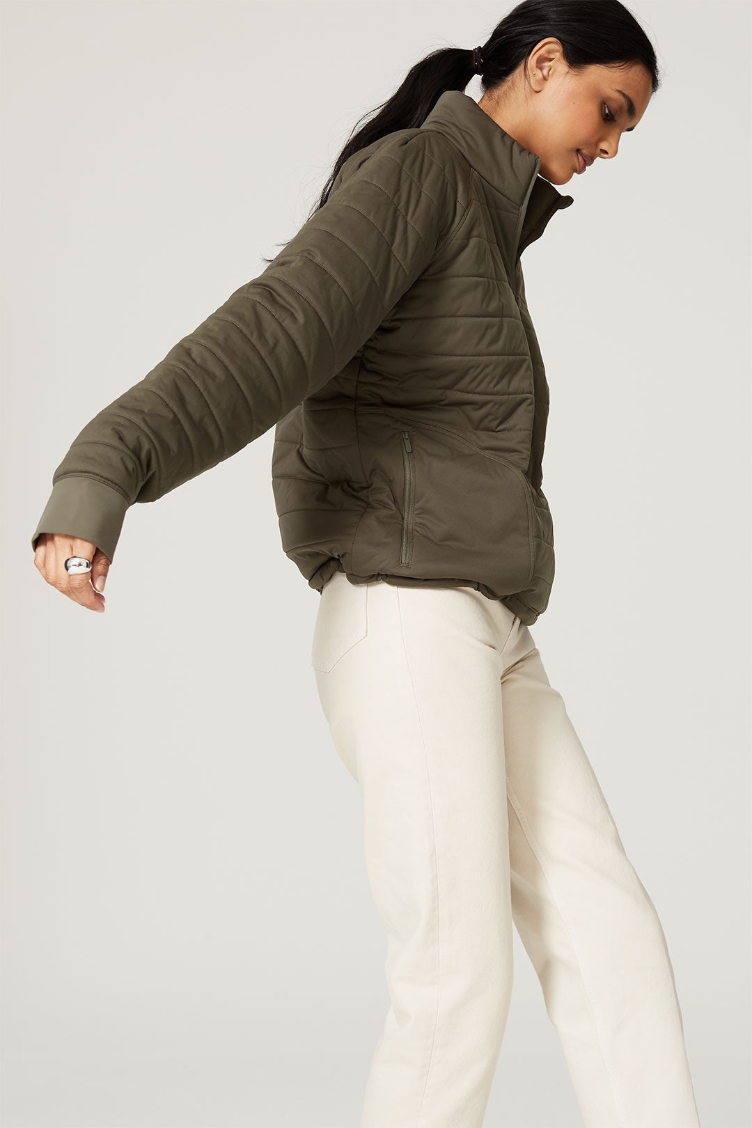 Dynamics Half Zip by Lululemon 1