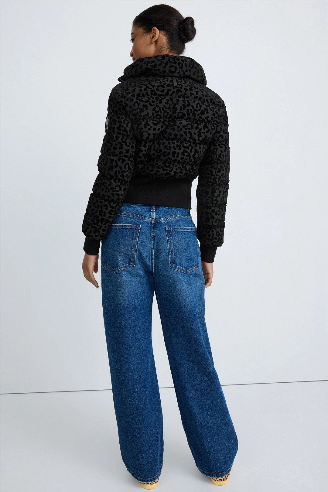 Yaya Puffer Coat by Mackage 2