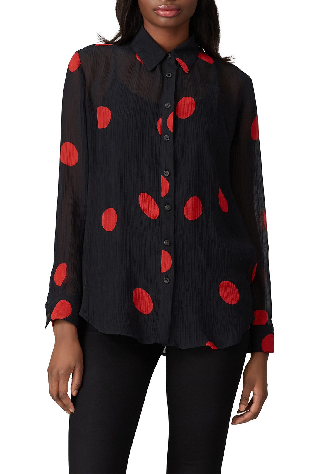 Margot Top by Mara Hoffman 1