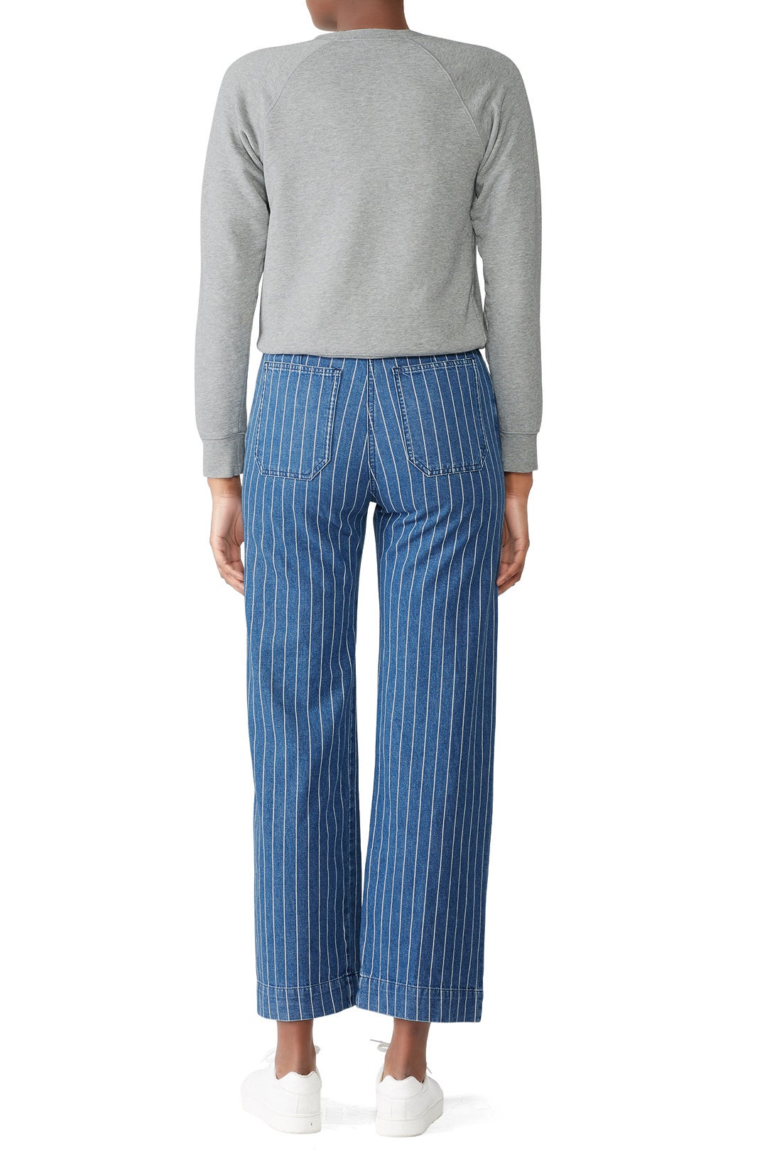 Striped Paradise Jeans by M.i.h. Jeans 1