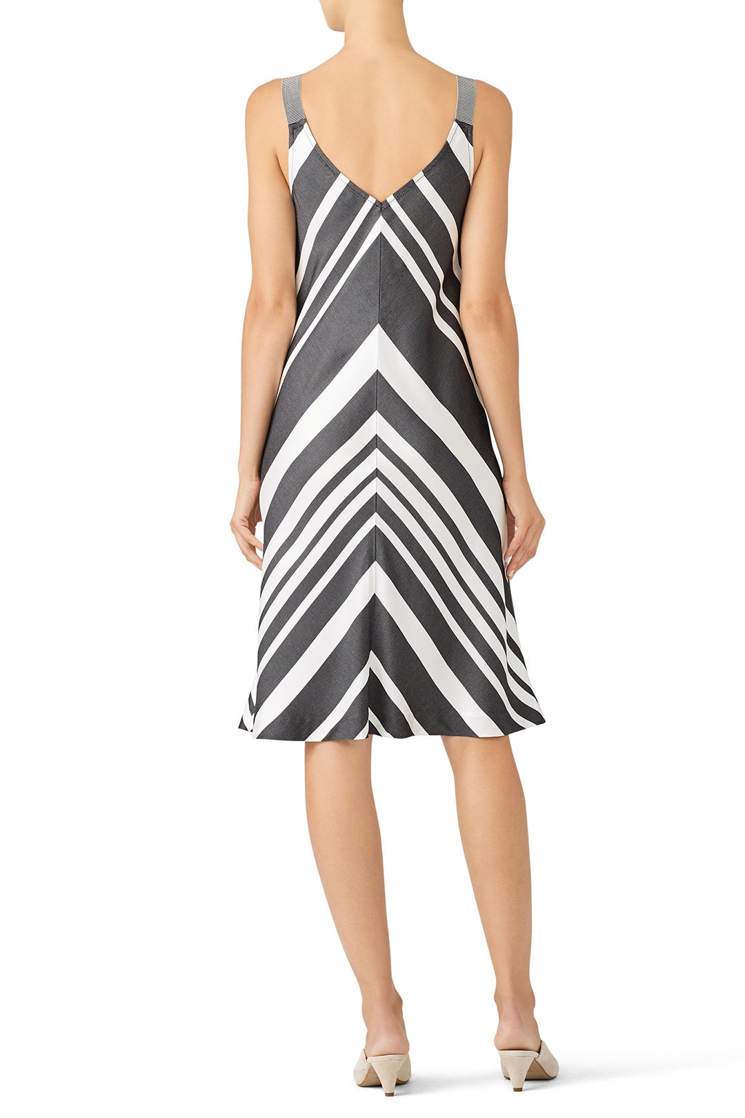 Striped Cayson Dress by Trina Turk 2