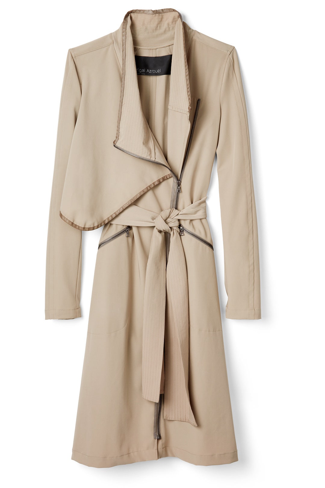 Luxe Stretch Jacket by Yigal Azrouël 2