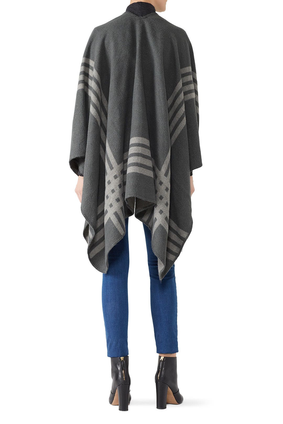 Roll With The Poncho by BB Dakota 1