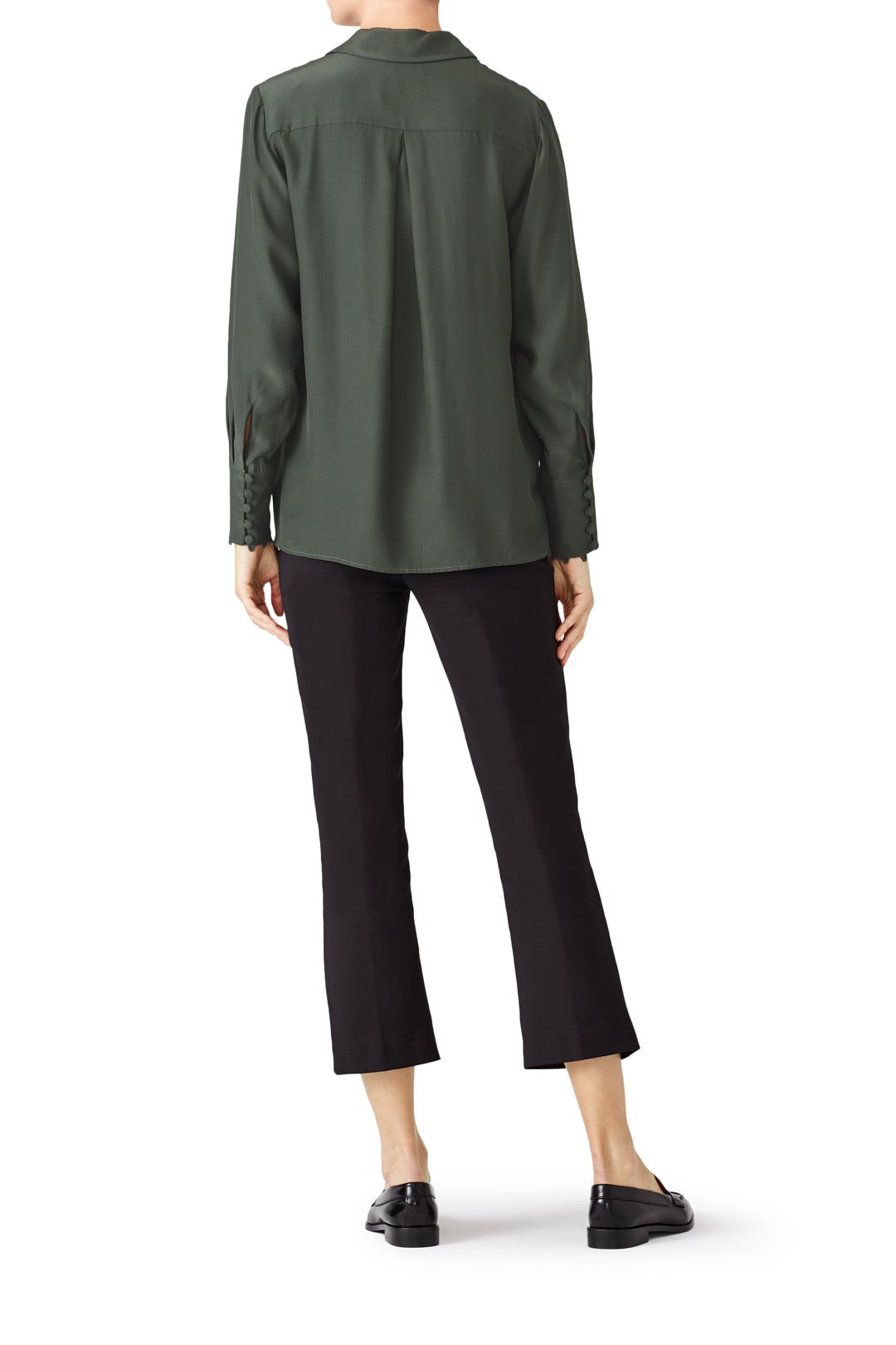 Green Substance Shirt by C/MEO COLLECTIVE 2