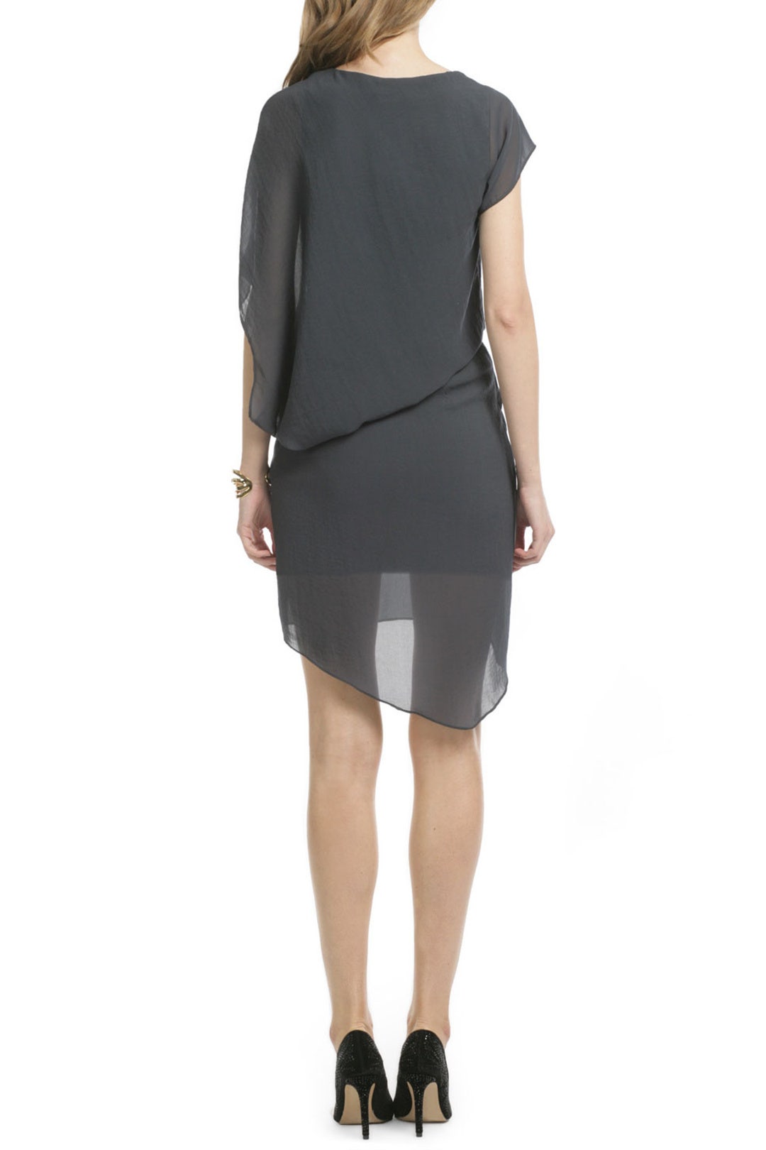 Bit of Sheer Dress by Helmut Lang 1