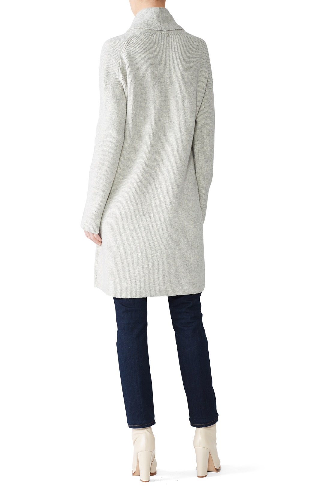 Double Breasted Cardi Coat by J.Crew 1