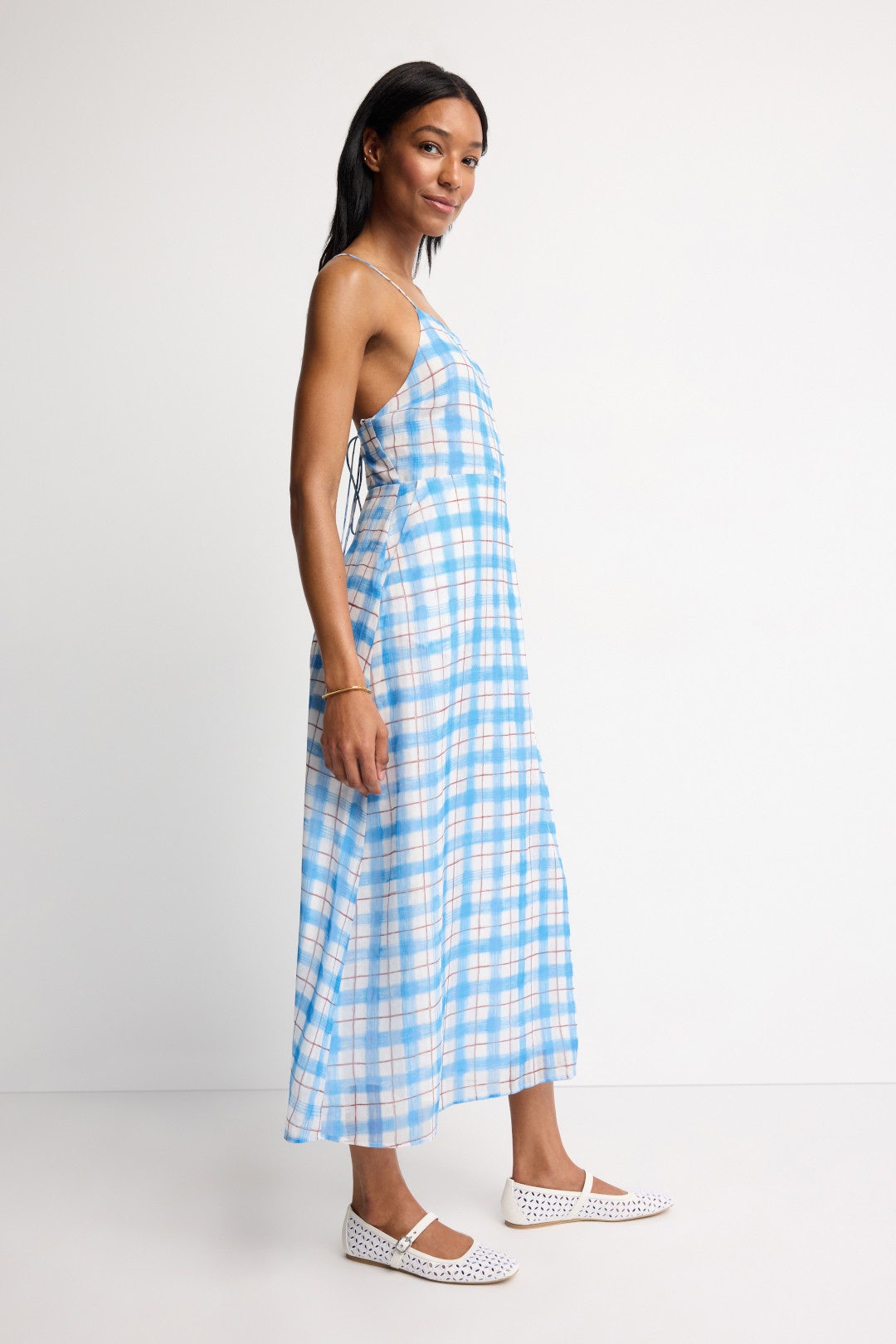 Charlie Midi Dress by Joe's Jeans 1